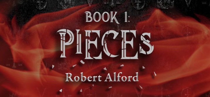 “Pieces” on sale now